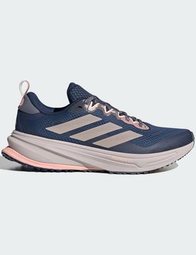 SCARPE DA RUNNING SUPERNOVA RISE ATR 38 2/3 Tech Indigo / Clear Orange / Onix