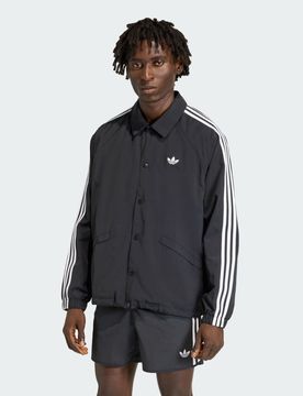 Adidas GIACCA 3 STRIPES COACH Black