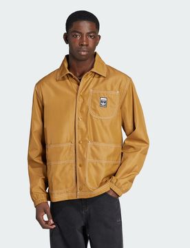 Wabash Giacca Regular Coach Bronze Strata