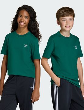 Adidas T-shirt Collegiate Green