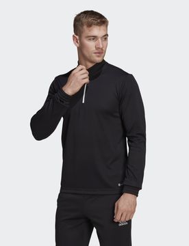 Maglia da allenamento Entrada 22 L Black