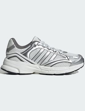 SCARPE SPIRITAIN JUNIOR 39 1/3 Crystal White / Silver Metallic / Grey Four