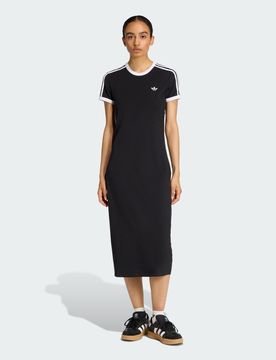 ABITO 3 STRIPES SLIM XS Black / White