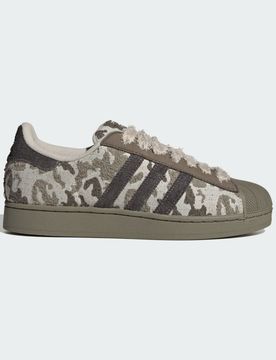 Scarpe SUPERSTAR II 41 1/3 Beige / Cinder / Clay