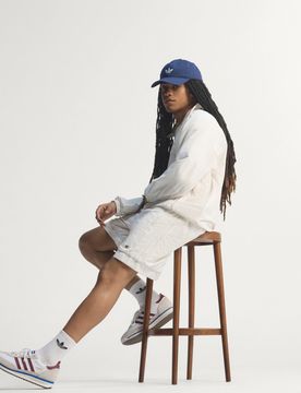 Adidas SHORT 98 S Cloud White