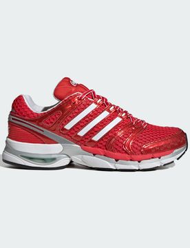 SCARPA X COCA-COLA ADISTAR CONTROL 5 42 Red / Cloud White / Silver Metallic