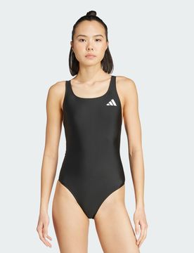 Costume da bagno V-back 50 Black