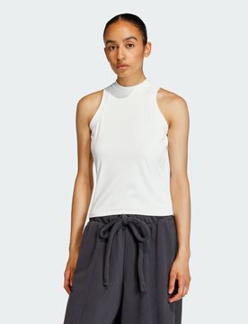 Adidas TANK TOP Cloud White