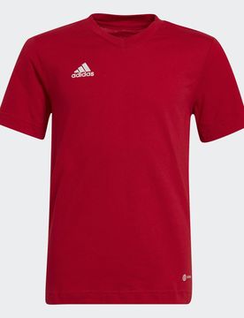 T-shirt Entrada 22 Team Power Red 2