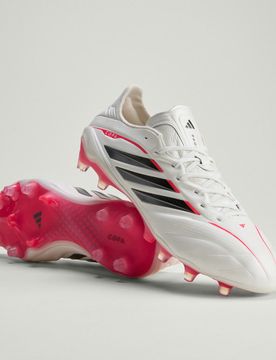 Scarpe da calcio COPA PURE IV ELITE Firm Ground 44 Zero Metalic / Core Black / Lucid Red