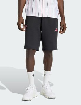 Short Inter Miami CF L Black / Bliss Pink