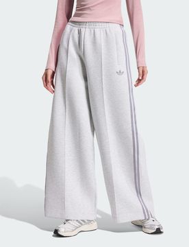 TRACK PANTS SPACER 2XS Light Grey Heather / Reflective Silver / Slate / Light Solid Grey