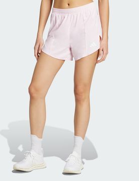 Adidas ADIZERO E SHORT Clear Pink