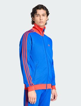 Adidas Track Top Iconico Blue