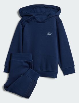 Completo Graphic Hoodie Infant Night Indigo