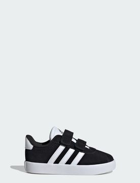 Scarpe VL Court 3.0 22 Core Black / Cloud White / Core Black