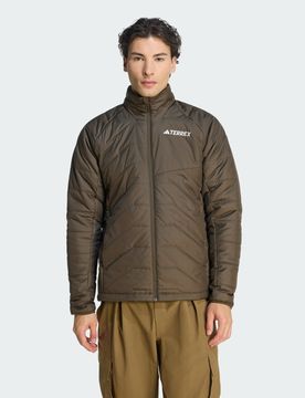 Giacca Terrex Multi Synthetic Insulated L Shadow Olive