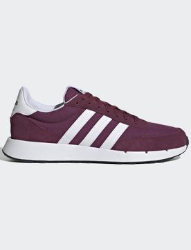 Scarpe Run 60s 2.0 43 1/3 Victory Crimson / Cloud White / Core Black