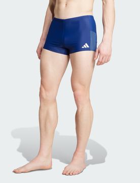 Boxer da nuoto Colorblock XS/S Dark Blue