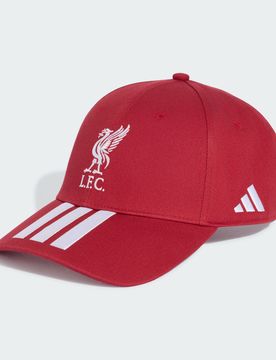CAPPELLINO DA BASEBALL LIVERPOOL FC Junior Active Maroon / White
