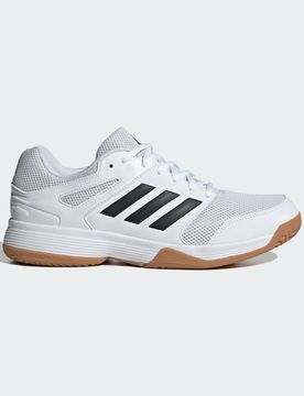 Scarpe Speedcourt Indoor 44 2/3 Cloud White / Core Black / Gum