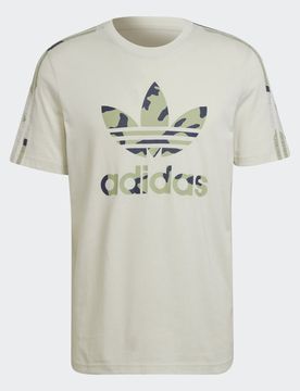 T-shirt Graphics Camo Infill S Orbit Grey