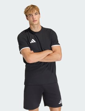 T-shirt Entrada26 LT3 Black / White
