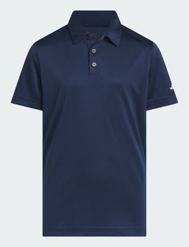 POLO PERFORMANCE SHORT SLEEVE 13-14A Collegiate Navy