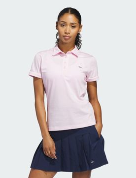 Polo Originals Solid Clear Pink