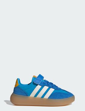 Scarpe Barreda Decode Lucid Aquamarine / Off White / Collegiate Gold