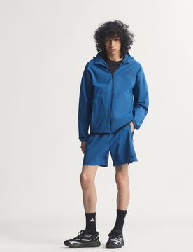 PANTALONI Z.N.E. WOVEN Dusky Petrol