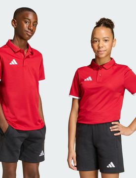 Polo Entrada26 15-16A Team Power Red 2 / White