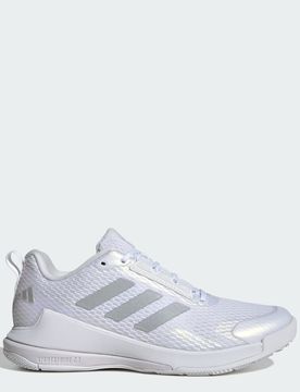 Scarpe Novaflight 2 Indoor Cloud White / Silver Metallic / Cloud White