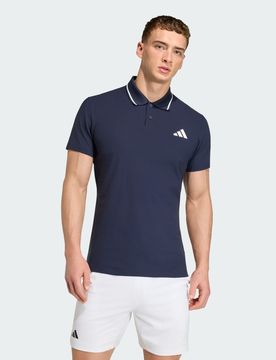Polo da tennis Climacool Freelift Pro XL Legend Ink