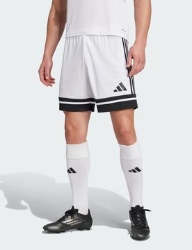 Squadra 25 Pantaloni Corti White / Black