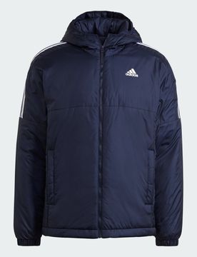 Giacca con cappuccio Essentials Insulated Legend Ink