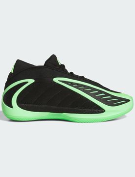 Scarpe Anthony Edwards 2 Core Black / Lime Burst / Core Black