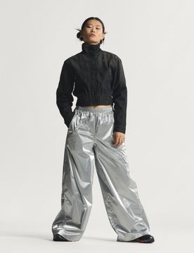 DENIM TRACKTOP True Black Denim