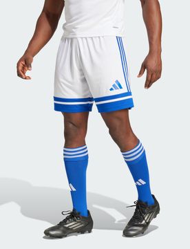 Squadra 25 Pantaloni Corti XS White / Royal Blue