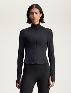 Giacca by Stella McCartney Training Midlayer Black