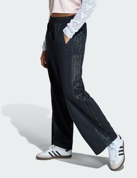 Adidas PANTALONI Loose Lace Black