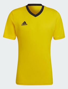 Maglia Entrada 22 Team Yellow / Black