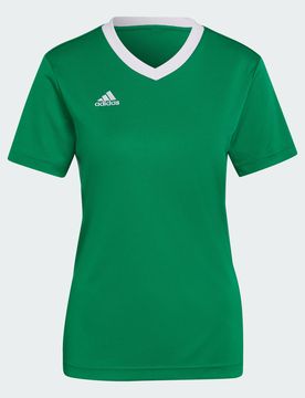 Entrada 22 Jersey M Team Green / White