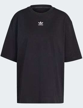 T-shirt Essentials Boyfriend 2XS Black