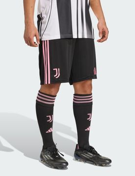 Short Home 25/26 Juventus 2XL Black