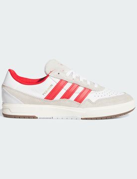 Scarpe TYSHAWN II 36 2/3 Cloud White / Better Scarlet / Chalk White