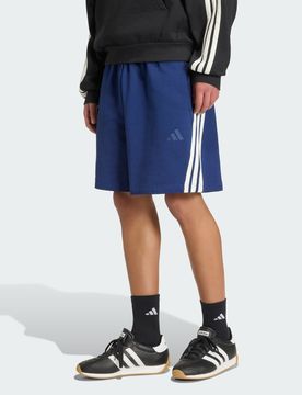 Short divisa 3-Stripes L 23 CM Dark Blue / Off White