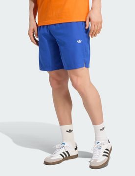 SHORT DA NUOTO TREFOIL ESSENTIALS XS 3" Bold Blue
