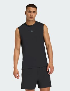 CANOTTA D4T PrimeLift 3 STRIPES Black