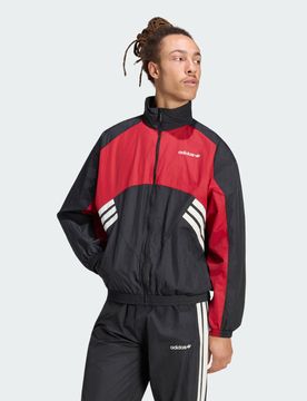 TRACK TOP MUNICH 93 S Black / Team Victory Red